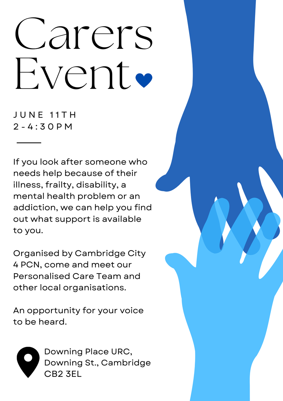 Carers Event 